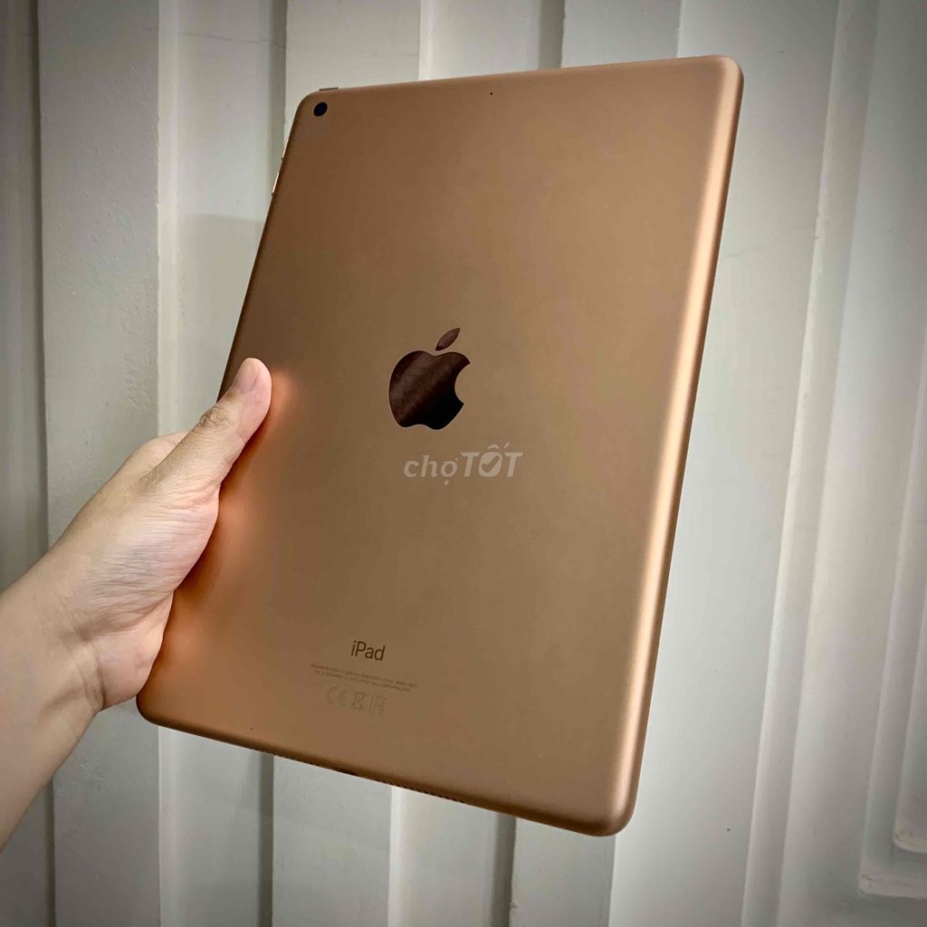 iPad Gen6 32gb wifi zinall đẹp 98%