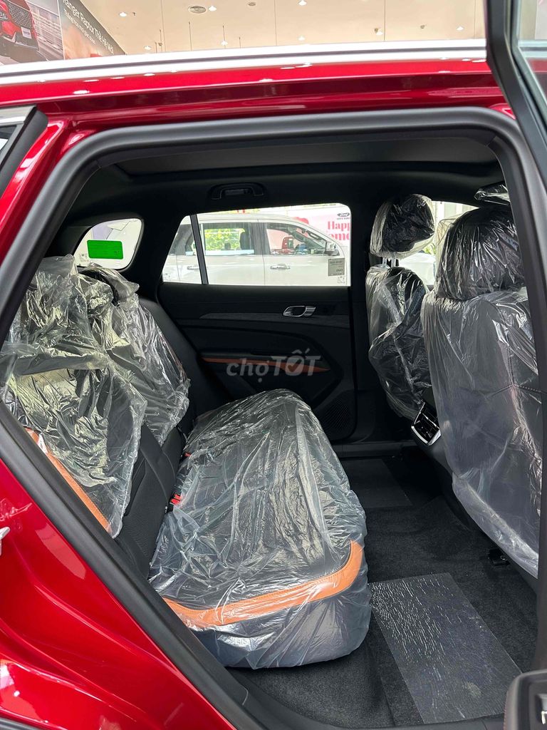 Ford Territory 2025 - 250tr nhận xe, Full phụ kiên. Mua bán Ô tô tại Thành phố Thủ Đức Tp Hồ Chí Minh được đăng bởi Tiến Ford Thủ Đức hình 5