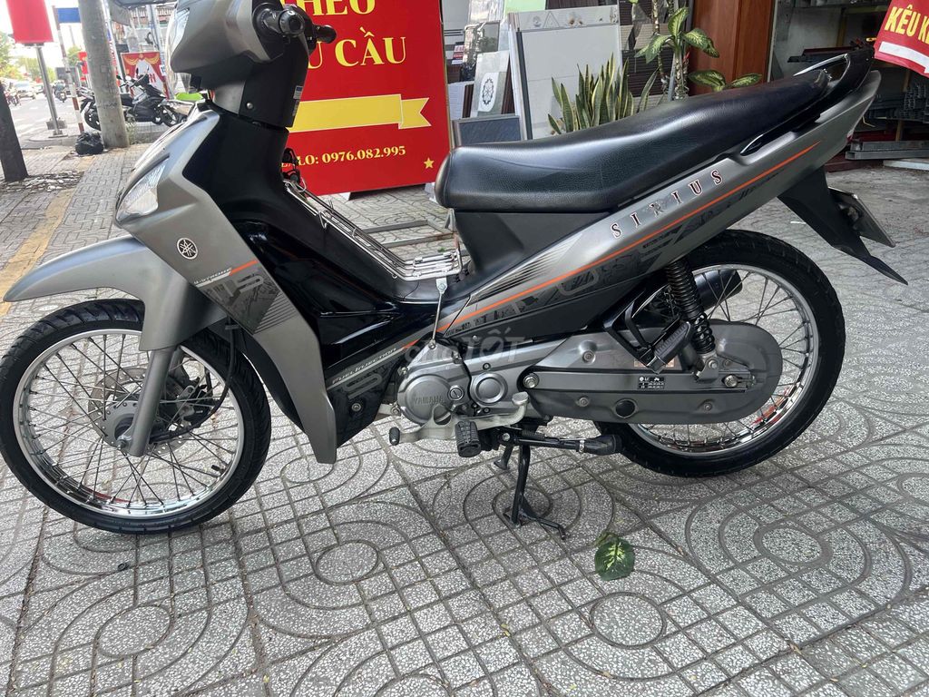 cần bán xe SiriusFi. Mua bán Xe máy tại Quận 8 Tp Hồ Chí Minh được đăng bởi a thanh hình 4