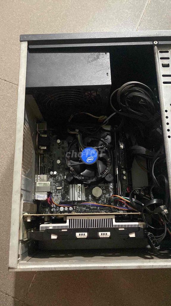 i5-9400 GTX 1050Ti 8GB. Mua bán Máy tính để bàn tại Thành phố Biên Hòa Đồng Nai được đăng bởi Đoàn Quân hình 1