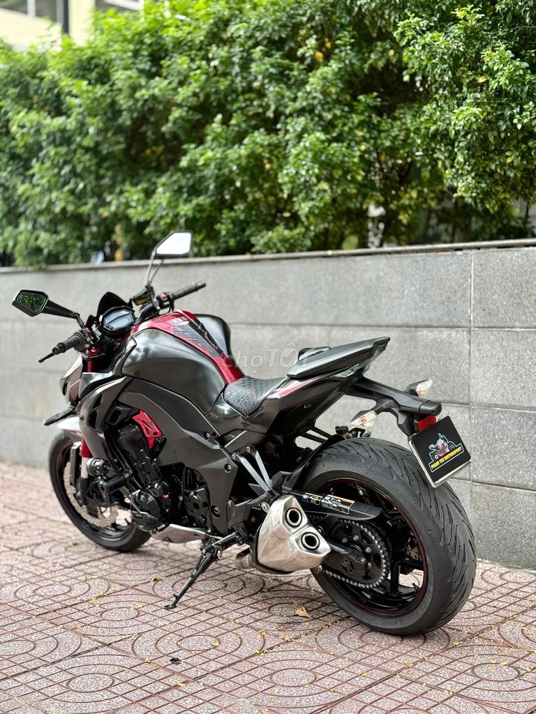 kawasaki Z1000 2016 còn mới. Mua bán Xe máy tại Quận Bình Thạnh Tp Hồ Chí Minh được đăng bởi Phạm Trí Motor hình 3