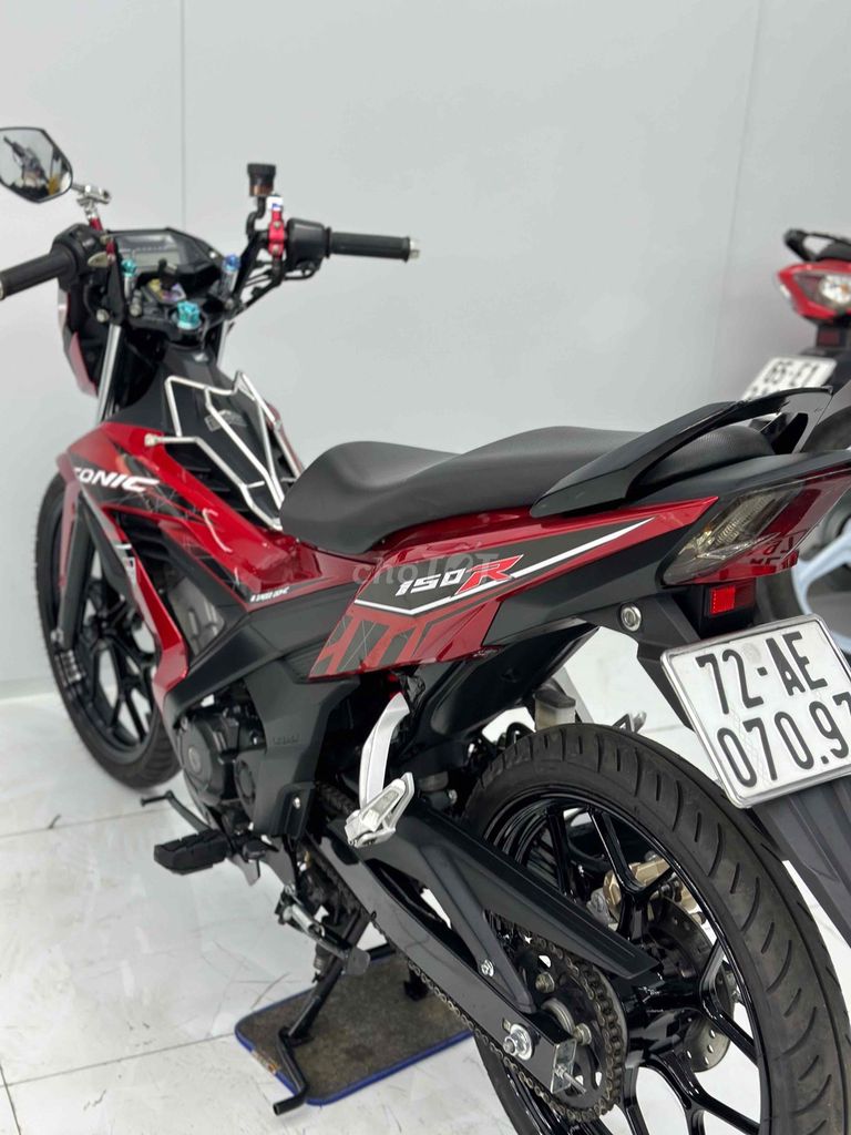 sonic xin êm 2x hỗ gop 18t. Mua bán Xe máy tại Thị xã Phú Mỹ Bà Rịa - Vũng Tàu được đăng bởi xe máy văn Đinh  hình 5