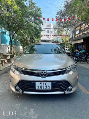 Siêu Phẩm Cọp Toyota Camry 2018 2.5Q - 89.000km
