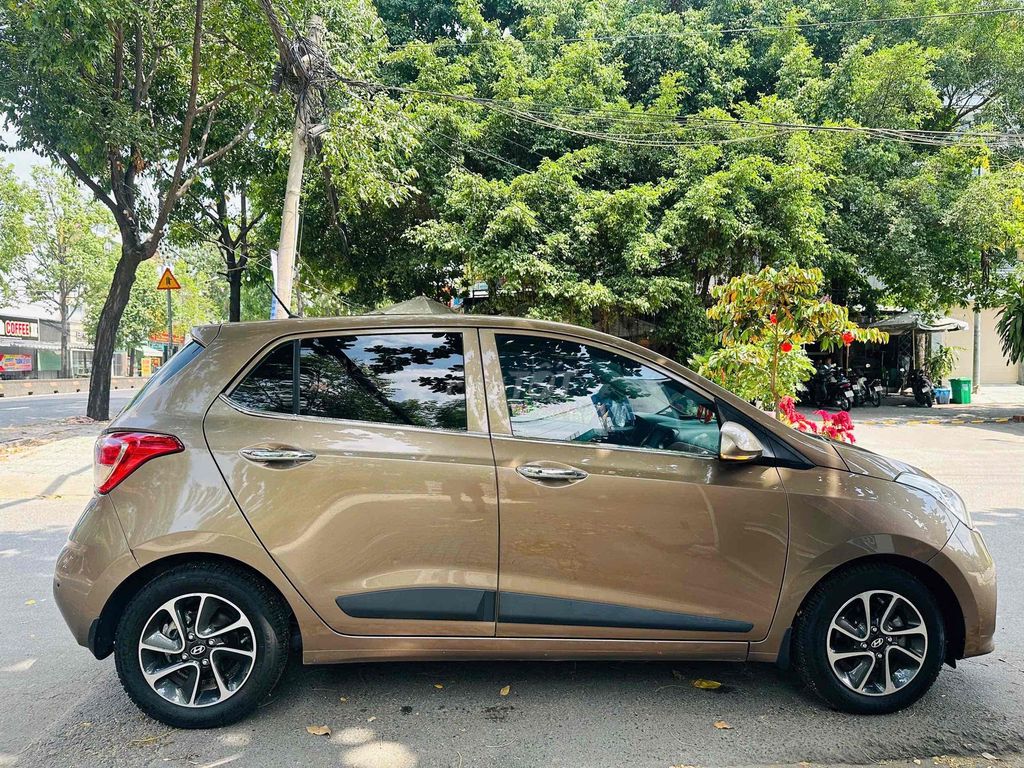 Hyundai Grand I10 2020 photo 3