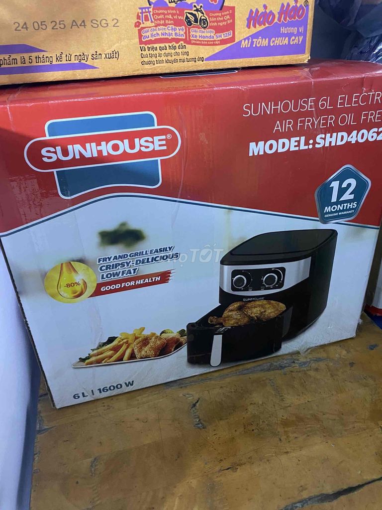 cần bán lại nồi chiên không dầu