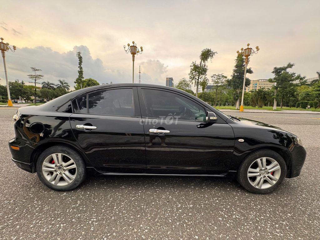 Mazda 3 2009 S 2.0 AT - 17000 km. Mua bán Ô tô tại Thành phố Vĩnh Yên Vĩnh Phúc được đăng bởi Mr Bao hình 2