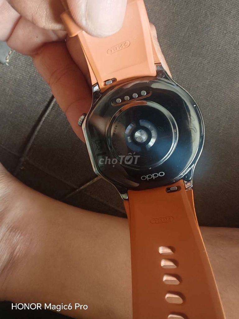 Oppo Watch X Cam. Mua bán Thiết bị đeo thông minh tại Quận 12 Tp Hồ Chí Minh được đăng bởi Nhan hình 1