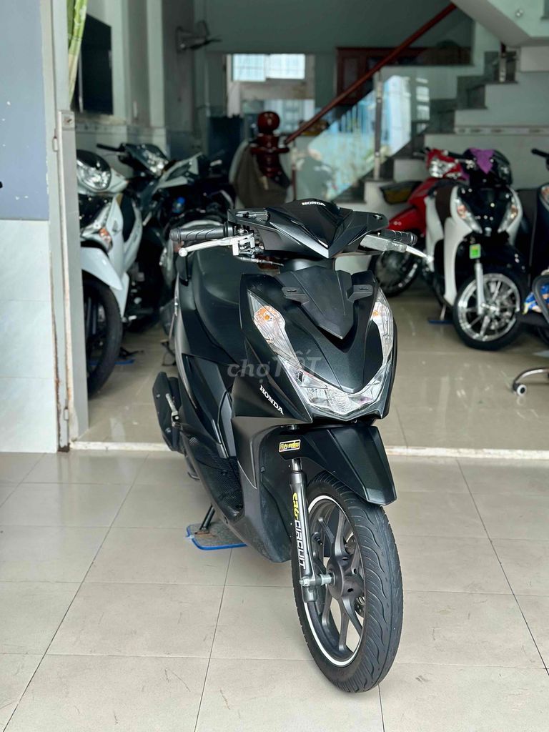 Honda Beat 2024 odo lướt 4000km BSTP chính chủ