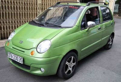 Bán gấp Matiz cọp gđ dùng. Mua bán Ô tô tại Quận 10 Tp Hồ Chí Minh được đăng bởi cậu cả