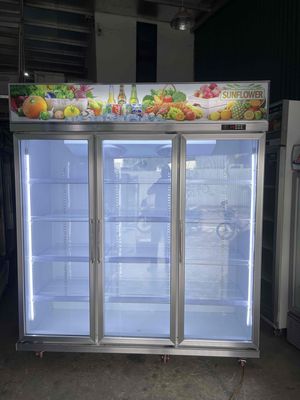 tủ mát 3 cánh đẹp như mới. Mua bán Tủ lạnh tại Quận Cầu Giấy Hà Nội được đăng bởi Kho Tủ Đông Tủ Mát Miền Bắc 