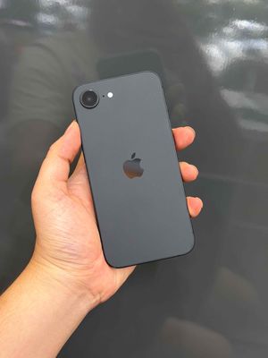 16E 128GB Đen Lock Mỹ 99% zin đẹp Chip A18 như qte