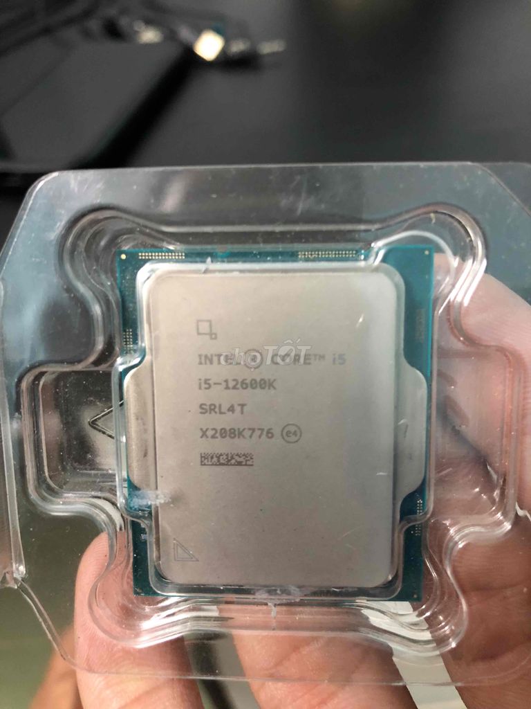 i5 12600K