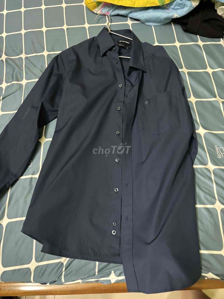 Áo sơ mi Việt Tiến Nam size 39. Mua bán Quần áo tại Thành phố Phan Rang-Tháp Chàm Ninh Thuận được đăng bởi Gati hình 1