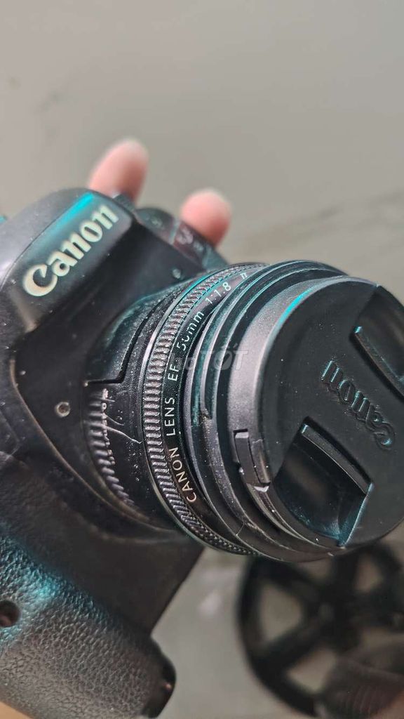Máy ảnh Canon 7D. Mua bán Máy ảnh, Máy quay tại Huyện Châu Thành An Giang được đăng bởi trần hoài hận hình 1