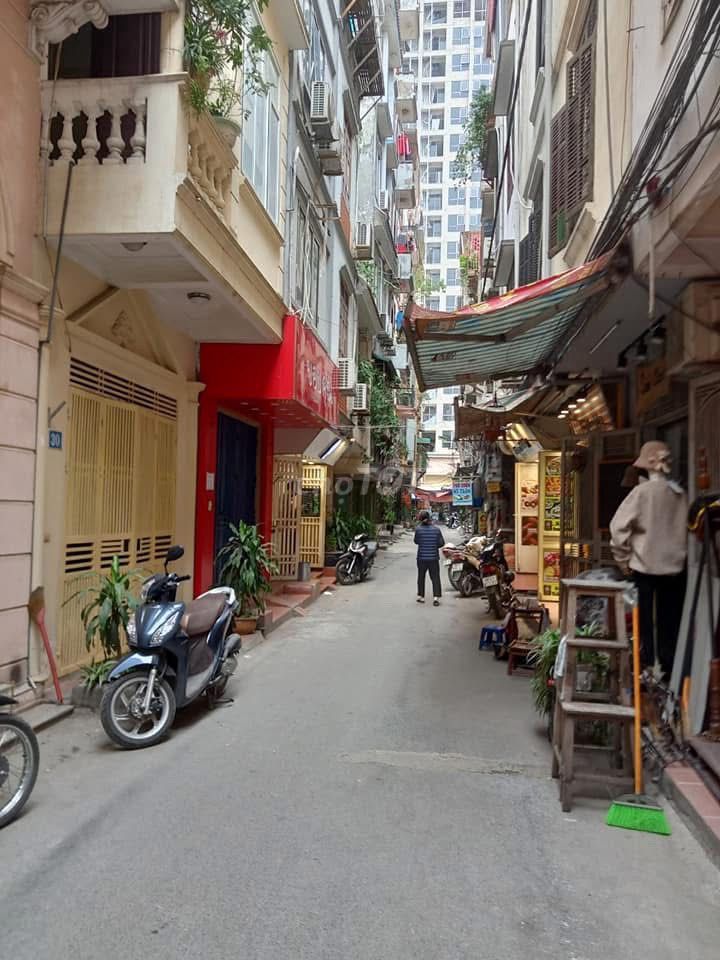 Chính chủ cho thuê nhà phố Phan Văn Trường