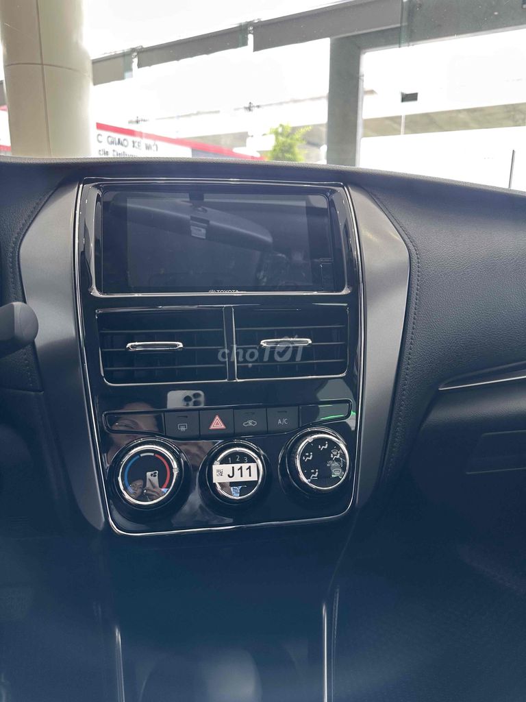 VIOS 2025 - GIẢM 100% THUẾ - TẶNG BẢO HIỂM. Mua bán Ô tô tại Thành phố Thủ Đức Tp Hồ Chí Minh được đăng bởi TOYOTA ĐÔNG SÀI GÒN hình 5