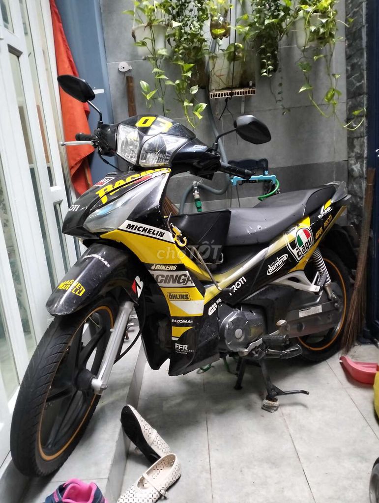 Bán xe Future FI 2018 BSTP. Mua bán Xe máy tại Quận 10 Tp Hồ Chí Minh được đăng bởi Hai Vo hình 1