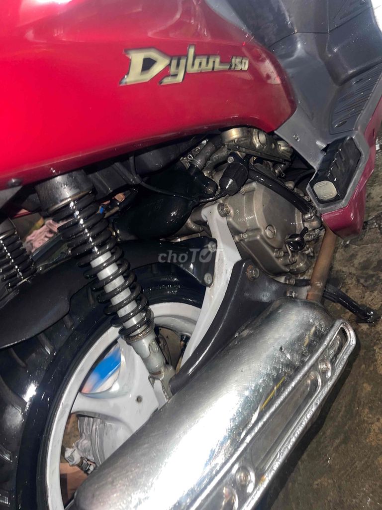 Honda Dylan 150 chính chủ. Mua bán Xe máy tại Huyện Tân Phú Đồng Nai được đăng bởi Lê thê đai hình 11