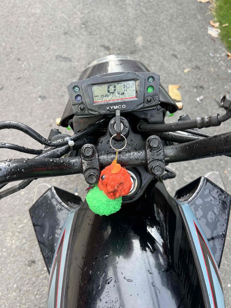 cần bán xe kymco mini 50c đã lên lòng 100c. Mua bán Xe máy tại Thành phố Thuận An Bình Dương được đăng bởi Nguyễn hảo hình 4