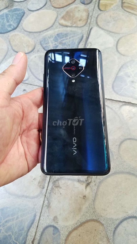 Vivo S1 Pro 2Sim Ram8/128 Màn Amoled Zin Đẹp 99%. Mua bán Điện thoại tại Quận Gò Vấp Tp Hồ Chí Minh được đăng bởi THMobileSG hình 4