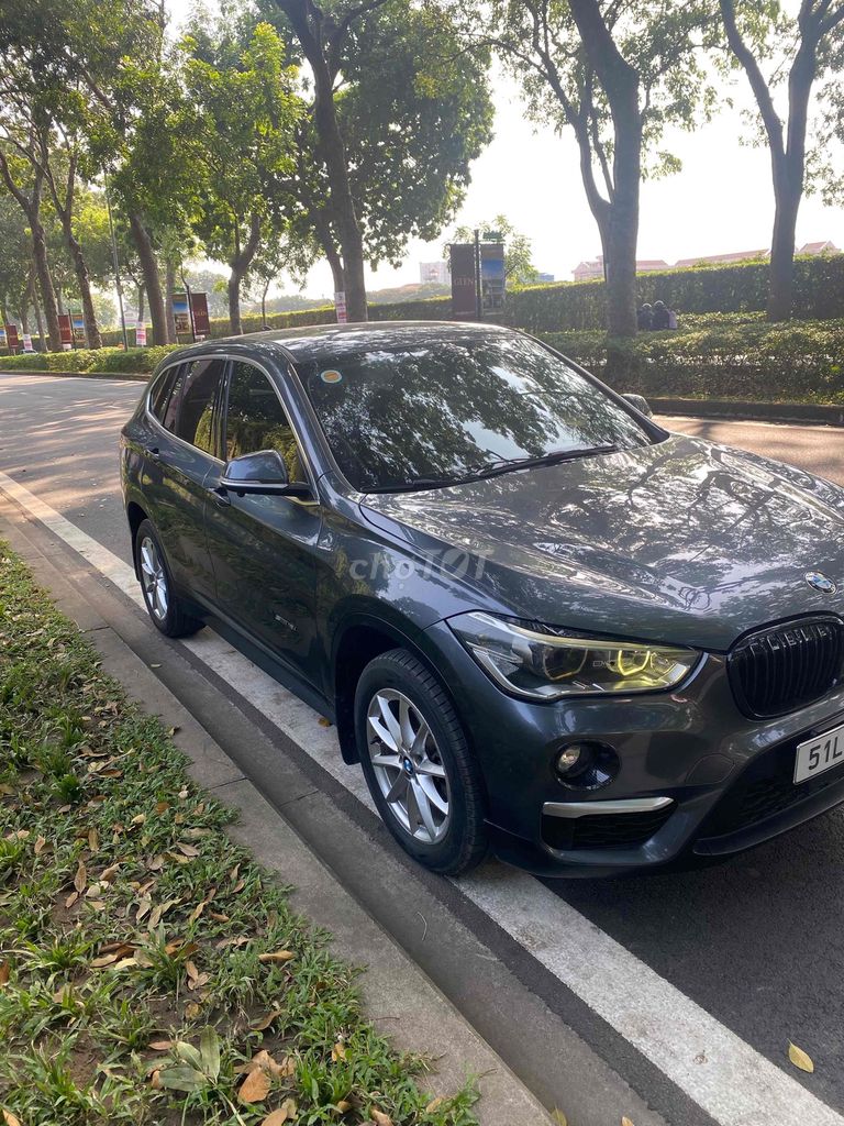 BMW X1 2016 photo 3