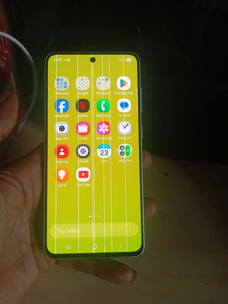 Samsung S21 FE 5G 128GB Xanh lá 98%. Mua bán Điện thoại tại Quận 6 Tp Hồ Chí Minh được đăng bởi hùng hình 1