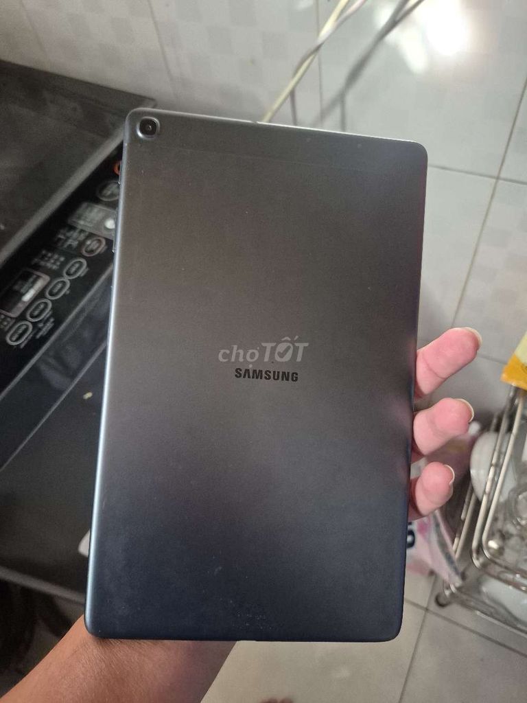 Samsung Tab T515 10.1 inch Đen. Mua bán Máy tính bảng tại Huyện Củ Chi Tp Hồ Chí Minh được đăng bởi Hưng Hồ hình 1