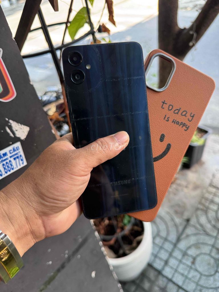 galaxy a05 128gb tin fun gl. Mua bán Điện thoại tại Quận Tân Phú Tp Hồ Chí Minh được đăng bởi nguyen son  hình 1