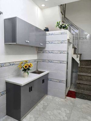 🏠🏠 BÁN NHÀ HẺM ĐƯỜNG BÌNH TIÊN, P8, Q6. Mua bán nhà ở tại Quận 6 Tp Hồ Chí Minh được đăng bởi Nguyễn Quốc Việt