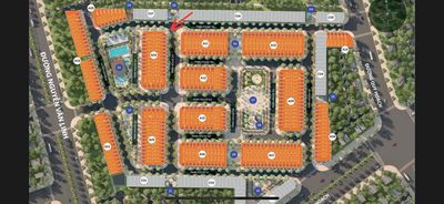 Bán lỗ lô góc Cát Tường Park House 111m2, giá 1,8tỷ, trả trước 1,4tỷ