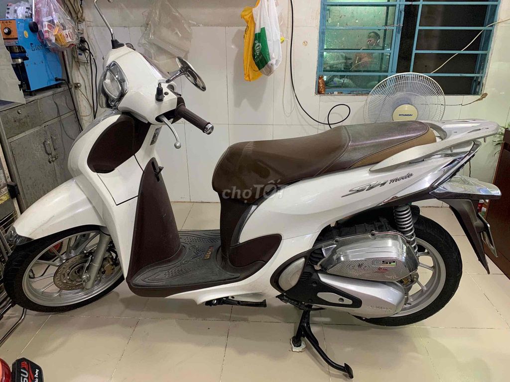 SH Mode 125 ABS 2023 - Xe Nữ Chạy  , Đẹp Nh. Mua bán Xe máy tại Thành phố Thủ Đức Tp Hồ Chí Minh được đăng bởi Thanh Trung hình 2