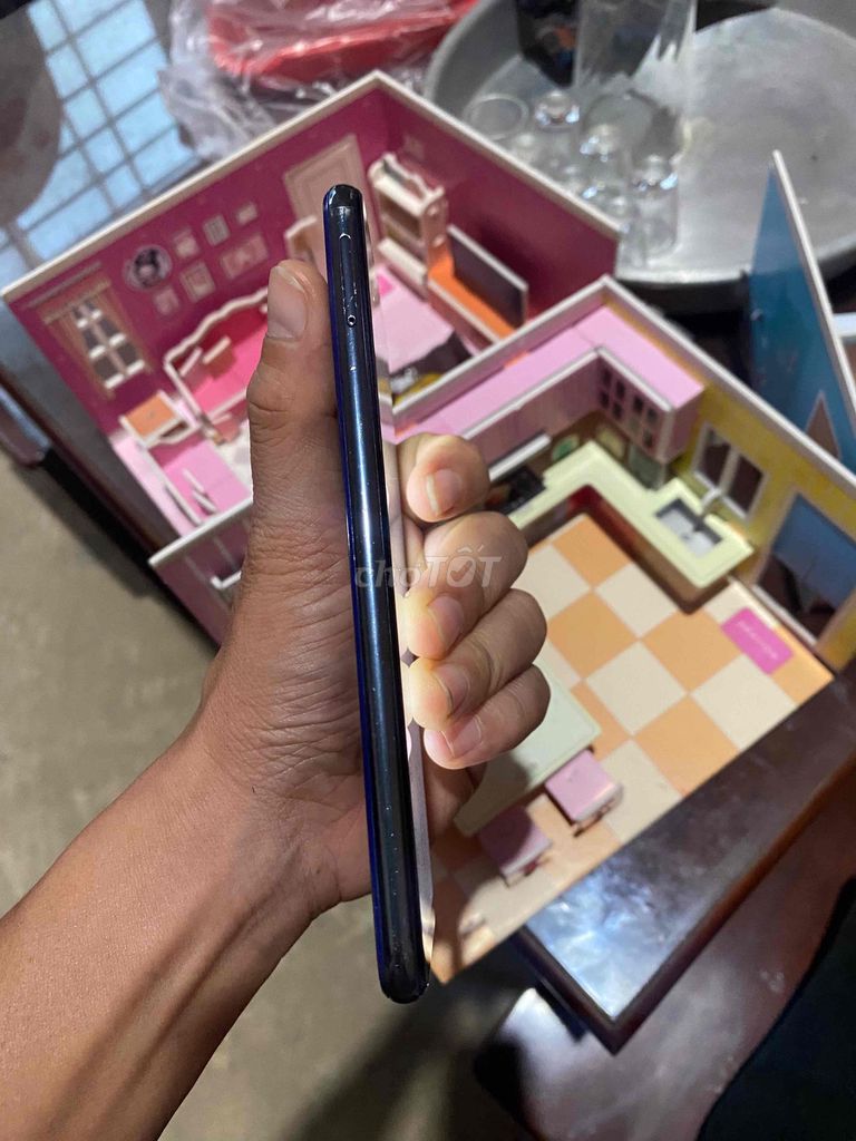 Huawei Nova 5T 128GB Tím. Mua bán Điện thoại tại Huyện Mỏ Cày Bắc Bến Tre được đăng bởi Nguyễn hoàng thiện  hình 1