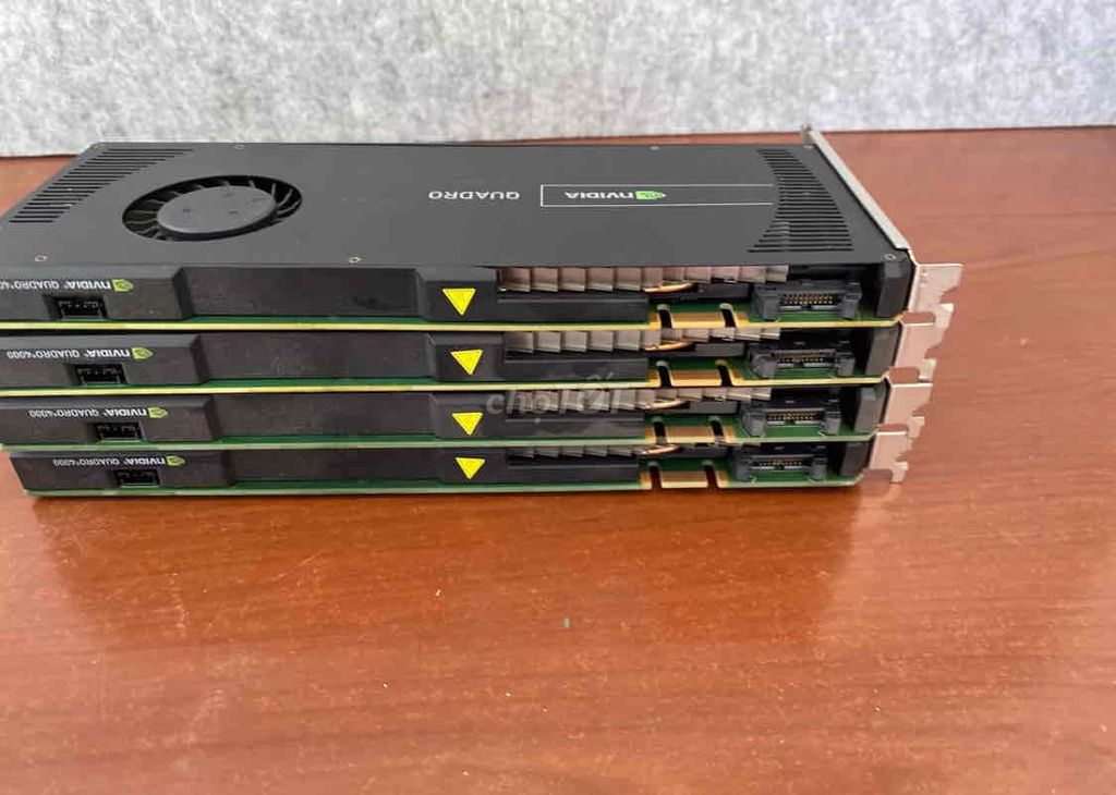 Card đồ họa NVIDIA Quadro 4000 2gb d5 256bit. Mua bán Linh kiện (RAM, Card...) tại Huyện Thanh Trì Hà Nội được đăng bởi Quadro hình 1