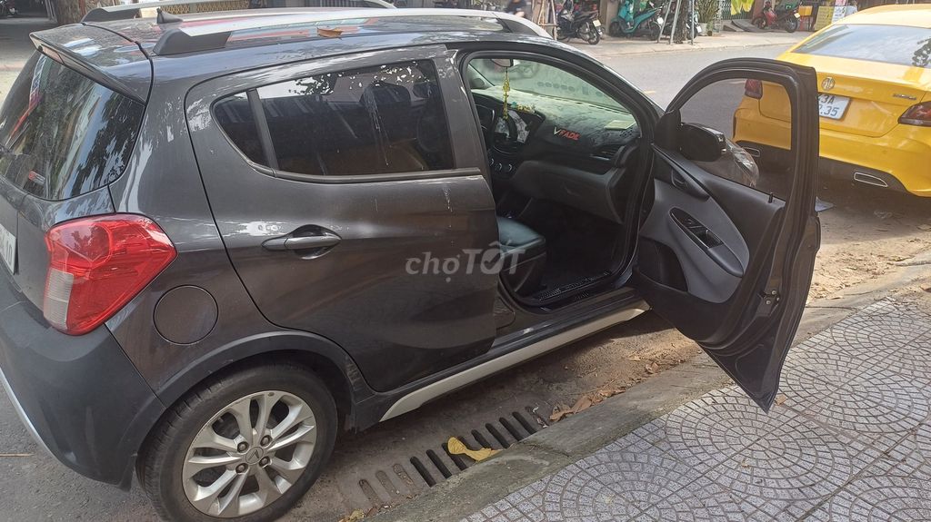 VinFast Fadil 2019 1.4 AT - 29000 km. Mua bán Ô tô tại Quận Thanh Khê Đà Nẵng được đăng bởi Quốc Vũ Hoàng hình 1