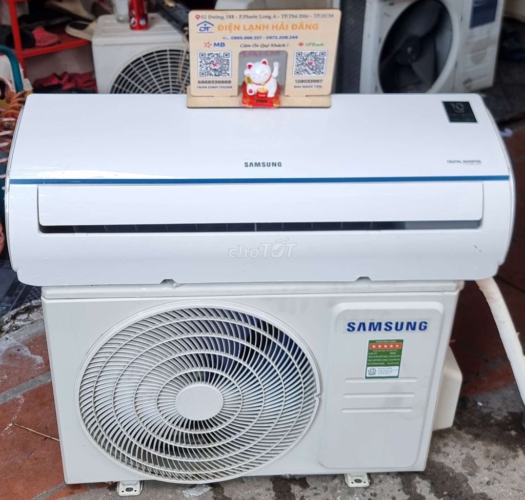 Máy lạnh samsung 1hp inverter