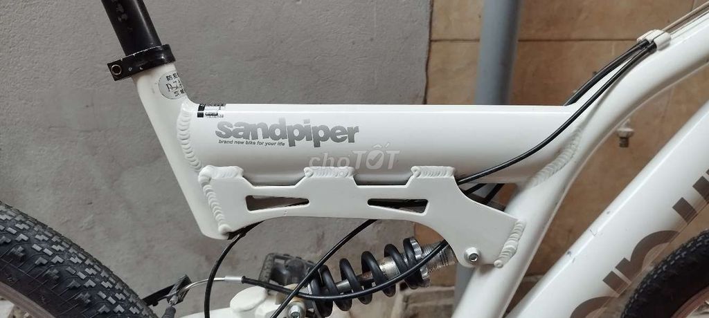 Tôi bán chiếc xe MTB Sand Piper của Nhật,nguyên zi