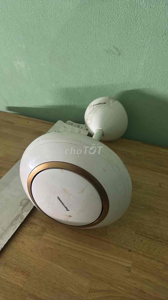 Quạt trần Panasonic Trắng. Mua bán Quạt tại Thành phố Thủ Đức Tp Hồ Chí Minh được đăng bởi Thanh Tan hình 1