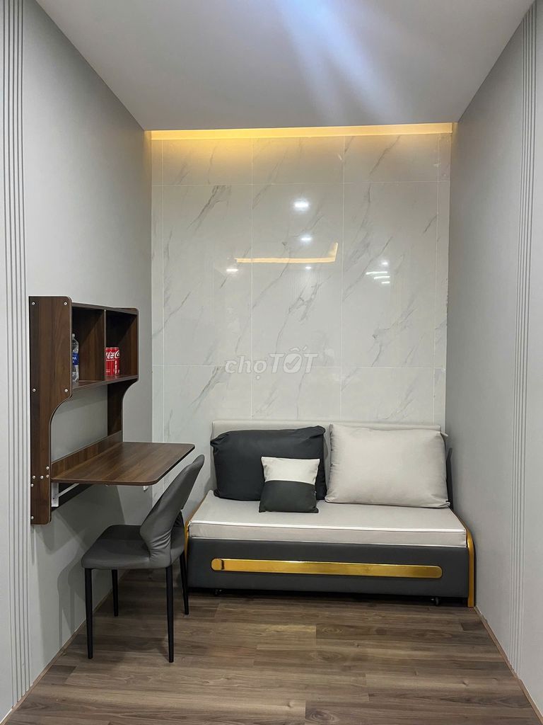 Bright 1-bedroom with an ocean view in Panoma 1 — photo 5