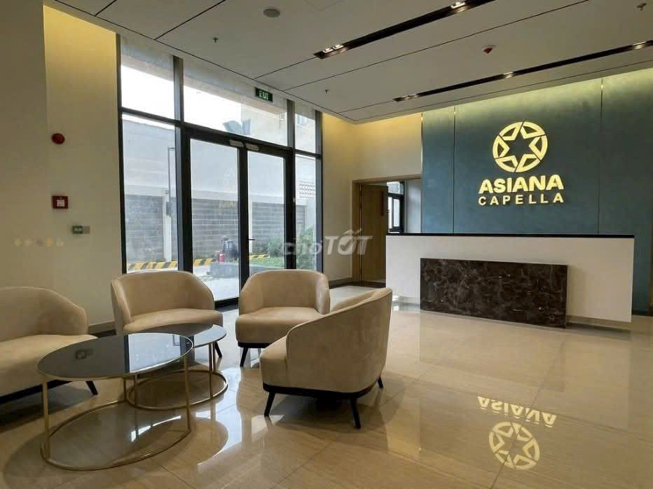 BÁN CĂN HỘ 2PN ASIANA CAPELLA GIÁ TỐT. Mua bán căn hộ/chung cư tại Quận 6 Tp Hồ Chí Minh được đăng bởi Giang Nguyễn hình 1