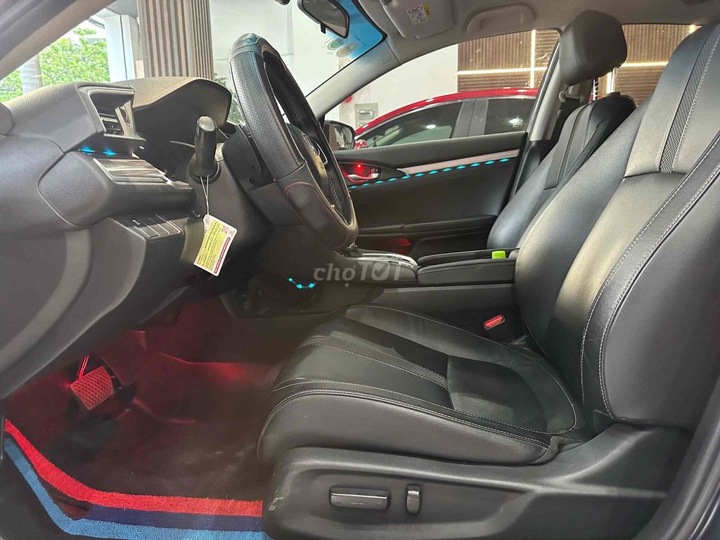 Honda Civic 2019 - 41000 km. Mua bán Ô tô tại Thành phố Thủ Đức Tp Hồ Chí Minh được đăng bởi Thy Ôtô Cũ Miền Nam hình 8