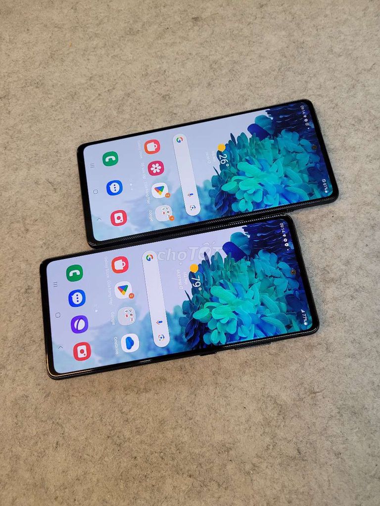 Sam sung S20Fe 5G xx Mỹ sd 2sim chip Snapdragon. Mua bán Điện thoại tại Quận Thanh Xuân Hà Nội được đăng bởi NGUYỄN XIỂN TX HN  hình 1