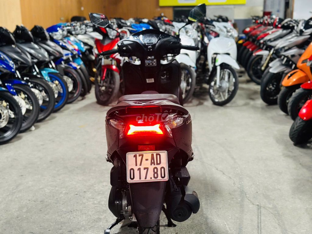 XE MÁYTHANHTÙNG_LEAD 125 ĐEN NHÁM BẢN 2025 MỚI 99%. Mua bán Xe máy tại Quận Nam Từ Liêm Hà Nội được đăng bởi THANH TÙNG hình 6