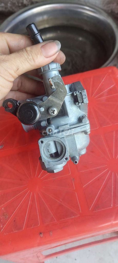 Cần bán bình xăng con wave anpha chính hãng zin. Mua bán Phụ tùng xe tại Thành phố Thủ Dầu Một Bình Dương được đăng bởi Hoàng  hình 2