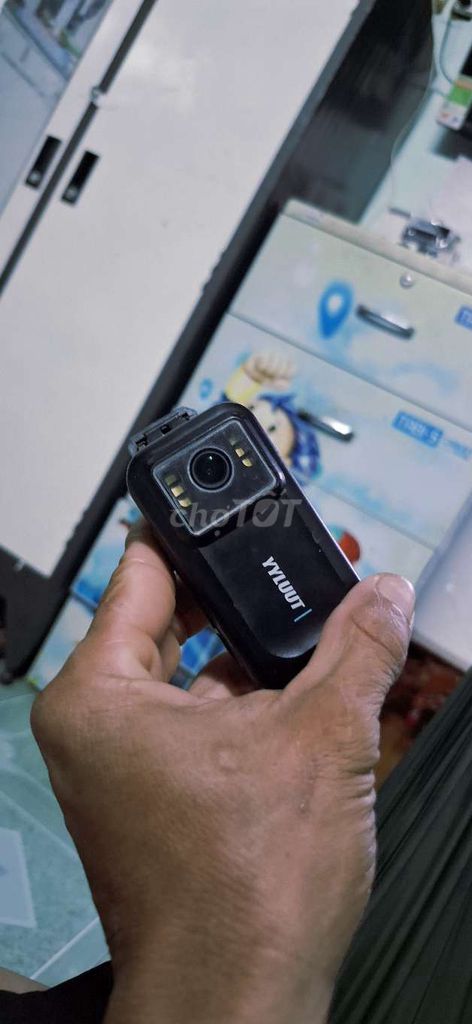 Camera hành trình Vyluut Đen Like New. Mua bán Máy ảnh, Máy quay tại Thành phố Dĩ An Bình Dương được đăng bởi tuấn  hình 1