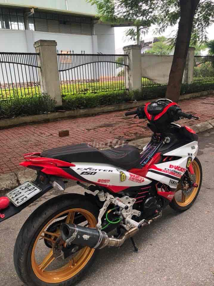 Yamaha Exciter 150cc dky 2020