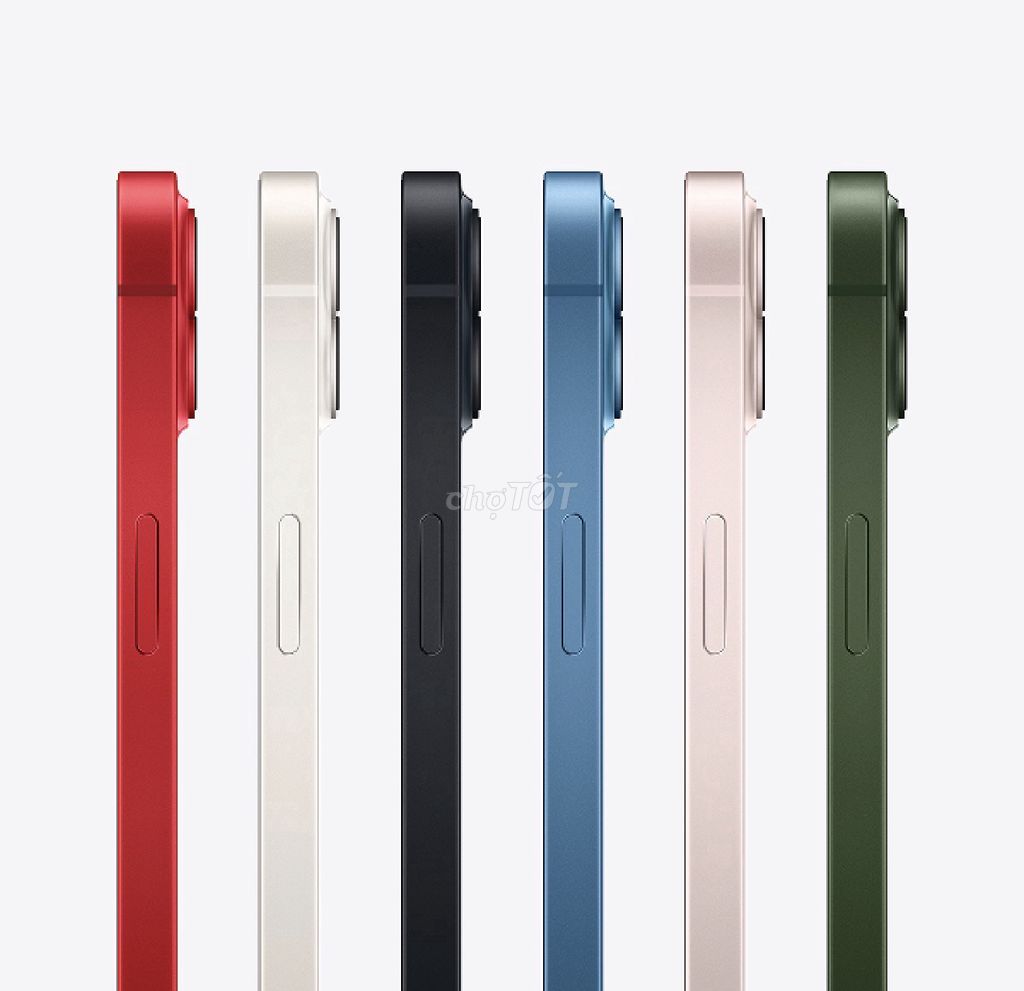 Apple iPhone 13 Đỏ Trắng Đen Xanh Hồng Xanh Lá. Mua bán Điện thoại tại Quận Thanh Khê Đà Nẵng được đăng bởi Võ Lê Như Quỳnh hình 1
