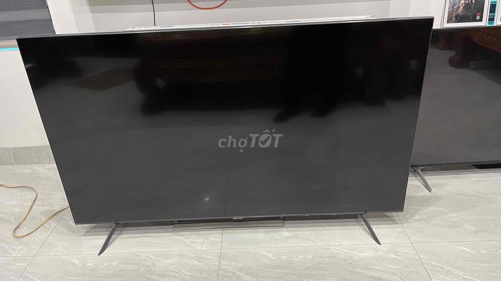 smat tivi 4k samung 65 inh. Mua bán Tivi, Âm thanh tại Quận Dương Kinh Hải Phòng được đăng bởi Tuấn kiệt hình 1