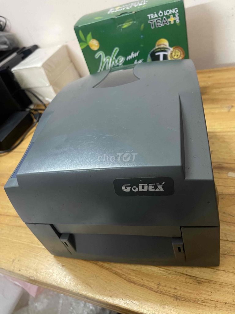 Máy in tem nhãn mã vạch , in vận đơn Godex G500