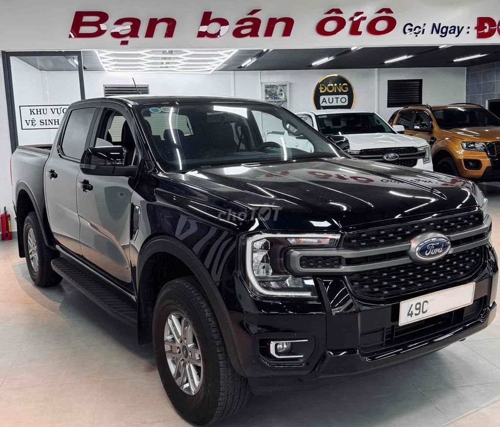Ford Ranger 2024 XLS 4X2 AT - 4800 km | Mới keng. Mua bán Ô tô tại Thành phố Đà Lạt Lâm Đồng được đăng bởi ĐỒNG MOTOR 2  cá nhân hình 1