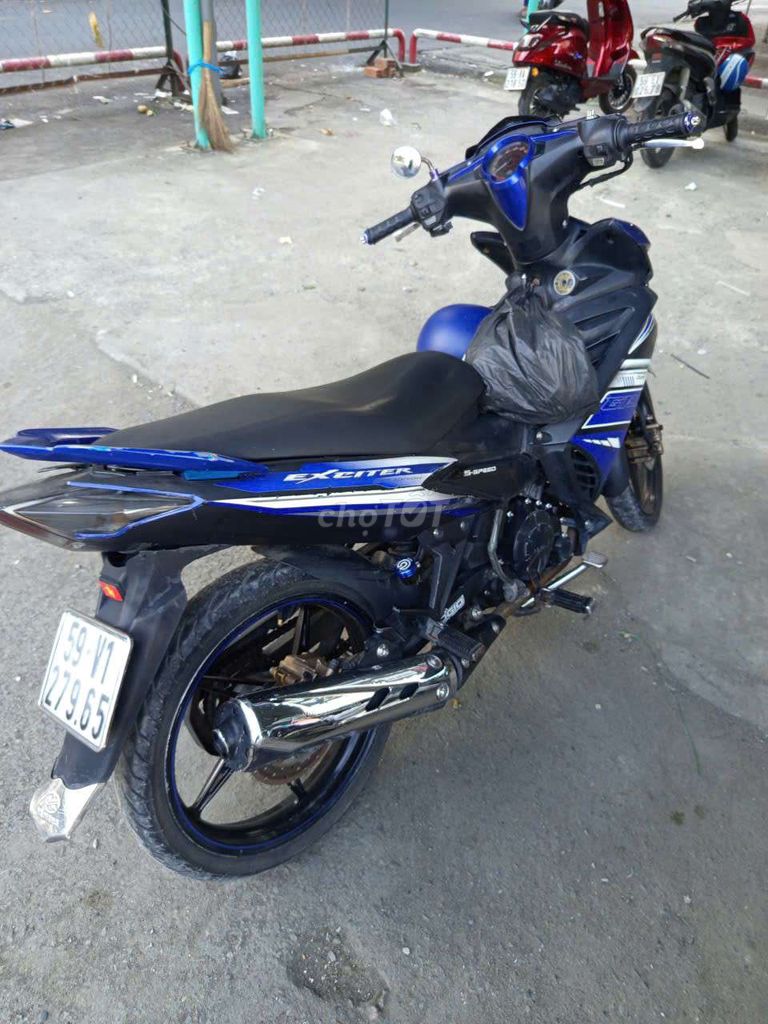 Ex nhỏ bstp. Mua bán Xe máy tại Quận Gò Vấp Tp Hồ Chí Minh được đăng bởi khiêm hình 2